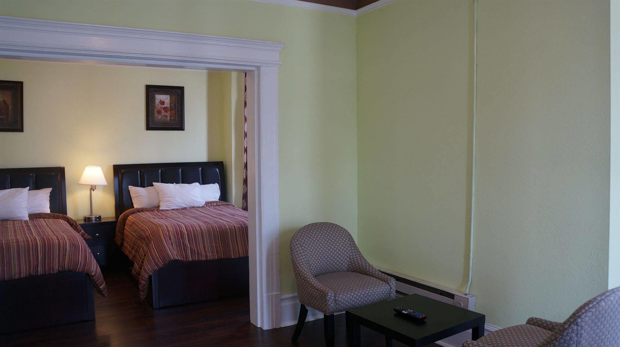 The Utah Inn San Francisco Eksteriør billede