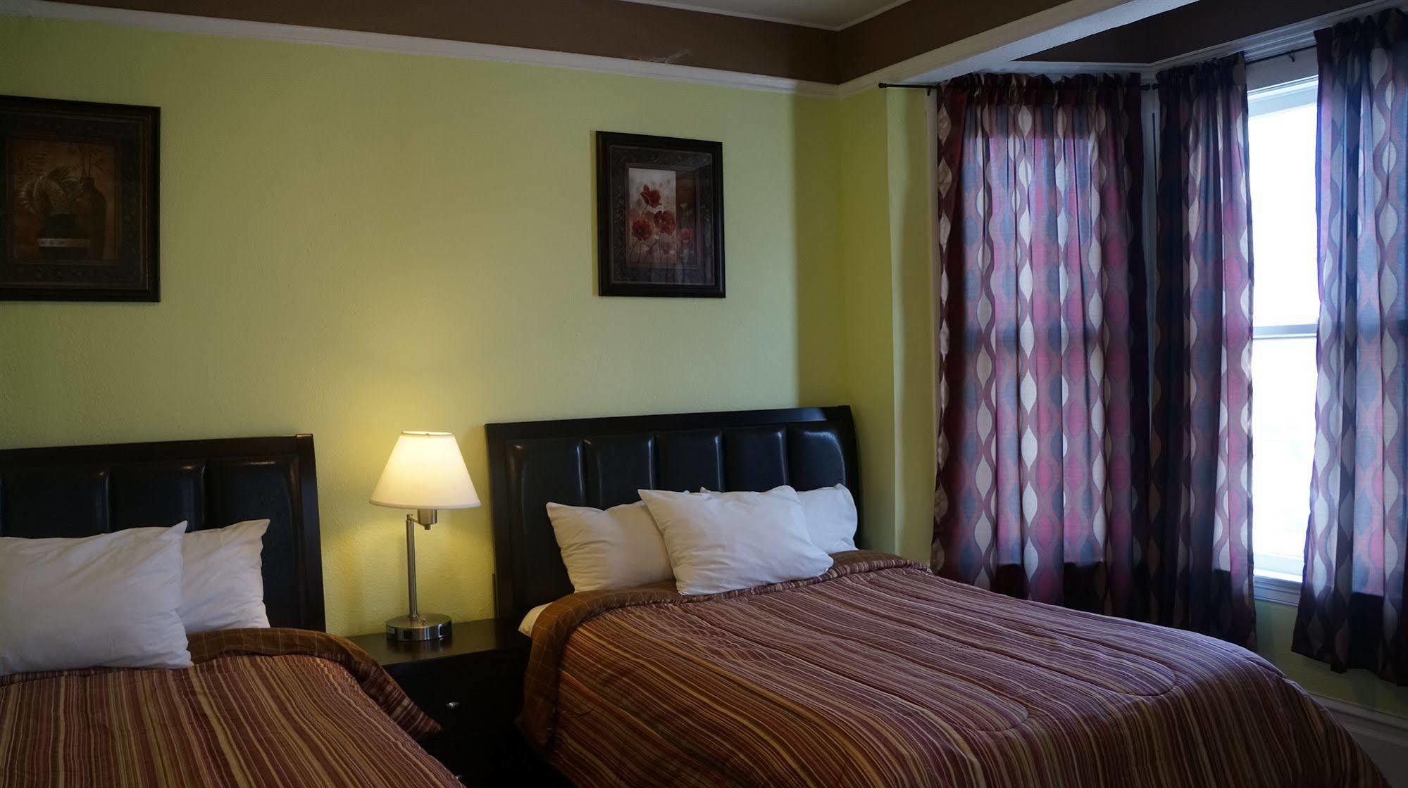 The Utah Inn San Francisco Eksteriør billede